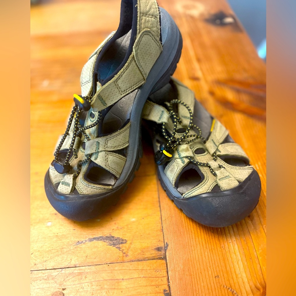 Keen sandals